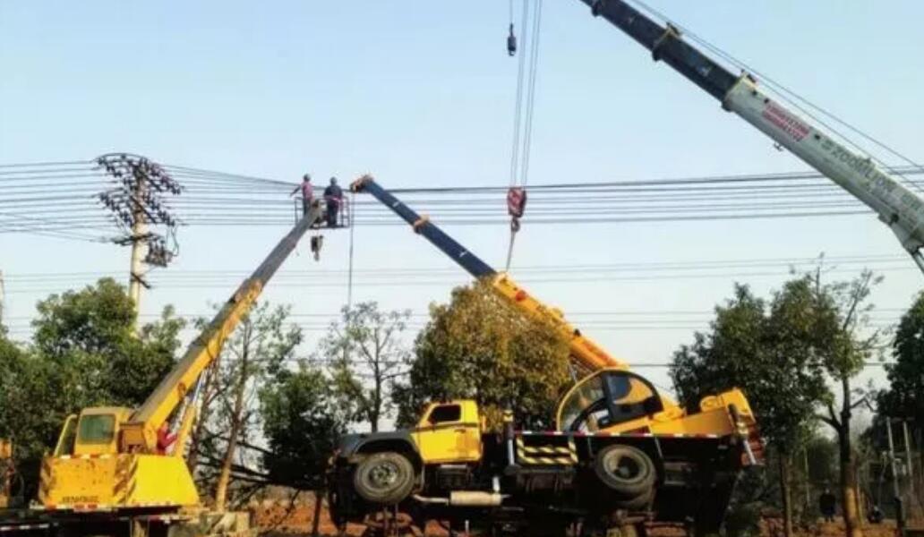 高压线路警示灯